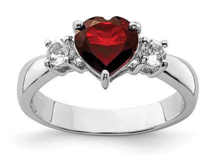Sterling Silver Rings Style QR7016 - Classique Jewelry Inc.