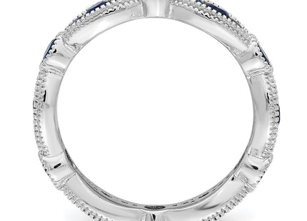 Sterling Silver Jewelry Style QR7017 - Classique Jewelry Inc.