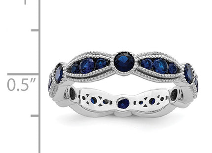 Sterling Silver Jewelry Style QR7017 - Classique Jewelry Inc.