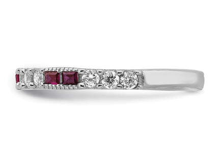 Sterling Silver Jewelry Style QR7027 - Classique Jewelry Inc.