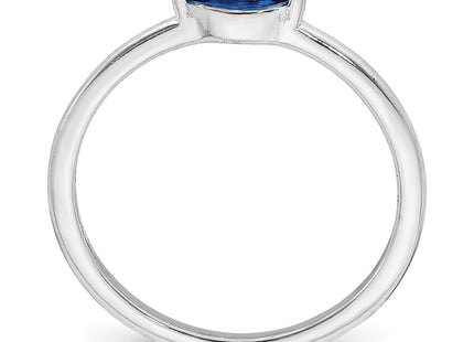 Sterling Silver Rings Style QR7028 - Classique Jewelry Inc.