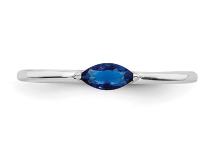 Sterling Silver Rings Style QR7028 - Classique Jewelry Inc.