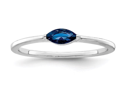 Sterling Silver Rings Style QR7028 - Classique Jewelry Inc.
