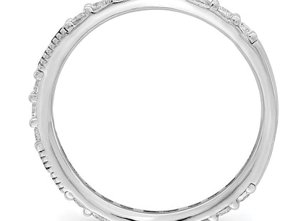 Sterling Silver Jewelry Style QR7031 - Classique Jewelry Inc.