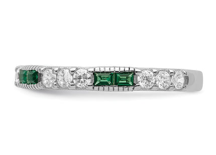 Sterling Silver Jewelry Style QR7031 - Classique Jewelry Inc.