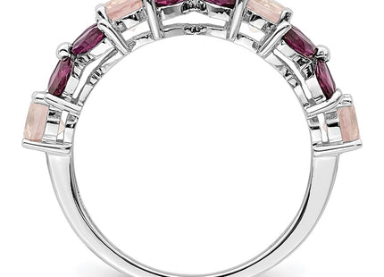 Sterling Silver Rings Style QR7038 - Classique Jewelry Inc.