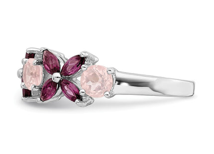 Sterling Silver Rings Style QR7038 - Classique Jewelry Inc.