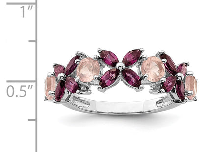 Sterling Silver Rings Style QR7038 - Classique Jewelry Inc.