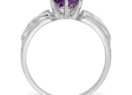 Sterling Silver Rings Style QR7039 - Classique Jewelry Inc.