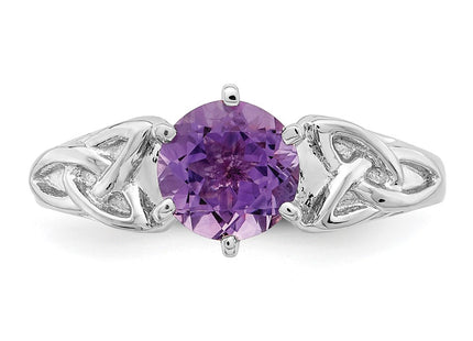 Sterling Silver Rings Style QR7039 - Classique Jewelry Inc.