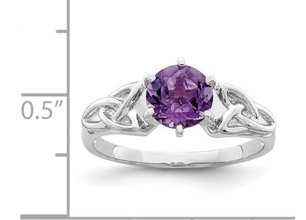Sterling Silver Rings Style QR7039 - Classique Jewelry Inc.