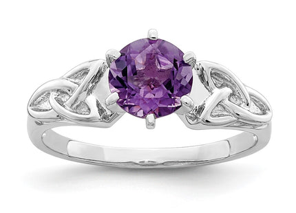 Sterling Silver Rings Style QR7039 - Classique Jewelry Inc.
