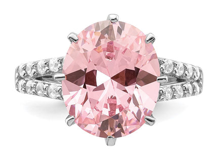 Sterling Silver Rings Style QR7042 - Classique Jewelry Inc.
