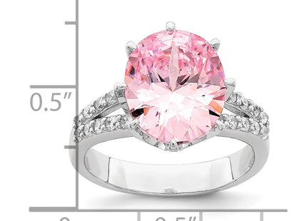 Sterling Silver Rings Style QR7042 - Classique Jewelry Inc.