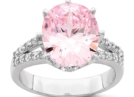 Sterling Silver Rings Style QR7042 - Classique Jewelry Inc.