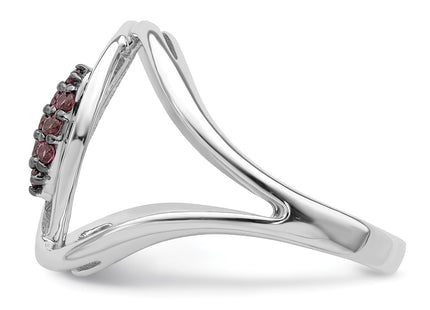 Sterling Silver Rings Style QR7055 - Classique Jewelry Inc.