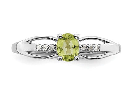 Sterling Silver Rings Style QR7064AUG - Classique Jewelry Inc.