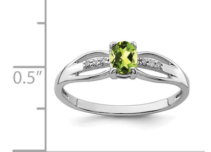 Sterling Silver Rings Style QR7064AUG - Classique Jewelry Inc.