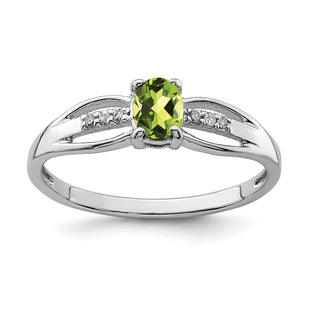 Sterling Silver Rings Style QR7064AUG - Classique Jewelry Inc.