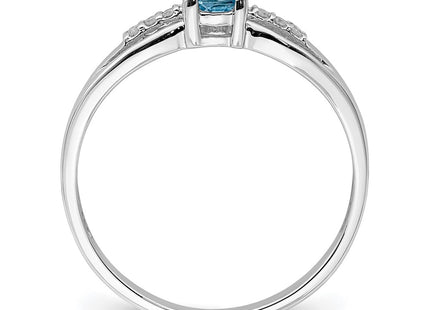 Sterling Silver Rings Style QR7064DEC - Classique Jewelry Inc.