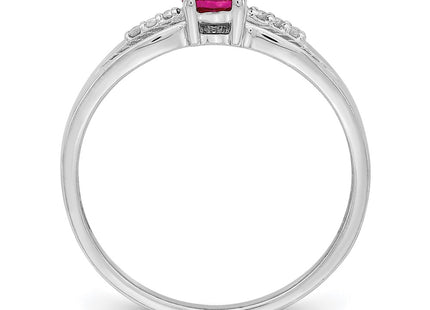 Sterling Silver Rings Style QR7064JUL - Classique Jewelry Inc.