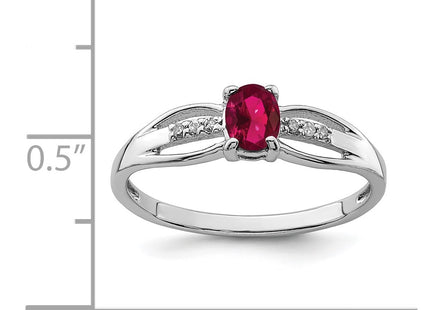 Sterling Silver Rings Style QR7064JUL - Classique Jewelry Inc.
