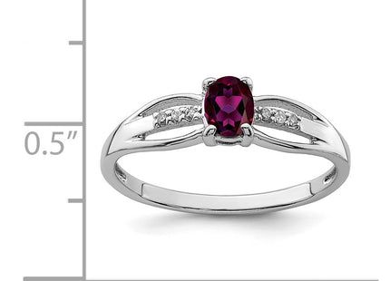 Sterling Silver Rings Style QR7064JUN - Classique Jewelry Inc.