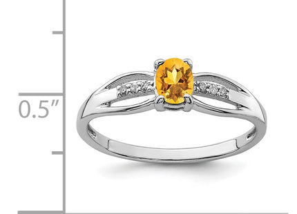Sterling Silver Rings Style QR7064NOV - Classique Jewelry Inc.