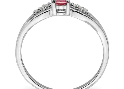 Sterling Silver Rings Style QR7064OCT - Classique Jewelry Inc.