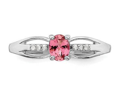 Sterling Silver Rings Style QR7064OCT - Classique Jewelry Inc.