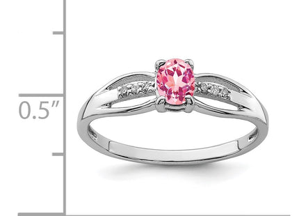 Sterling Silver Rings Style QR7064OCT - Classique Jewelry Inc.