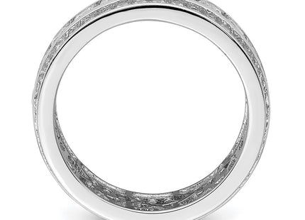 Sterling Silver Rings Style QR7108 - Classique Jewelry Inc.