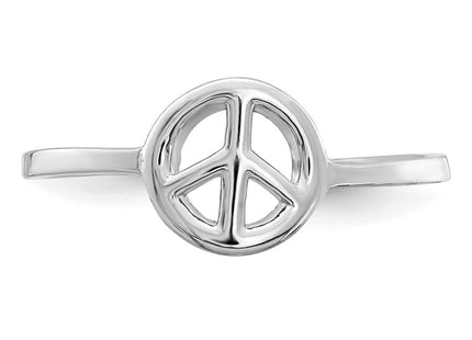 Sterling Silver Rings Style QR7161 - Classique Jewelry Inc.