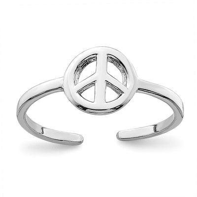 Sterling silver ring