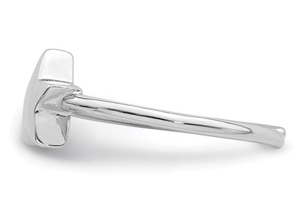 Sterling Silver Rings Style QR7162 - Classique Jewelry Inc.