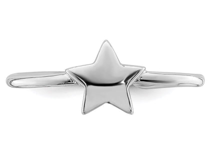 Sterling Silver Rings Style QR7162 - Classique Jewelry Inc.