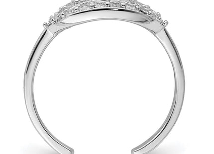 Sterling Silver Rings Style QR7163 - Classique Jewelry Inc.