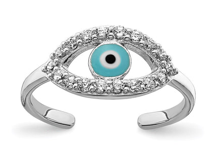 Sterling Silver Rings Style QR7163 - Classique Jewelry Inc.