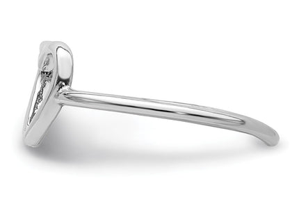 Sterling Silver Rings Style QR7164 - Classique Jewelry Inc.