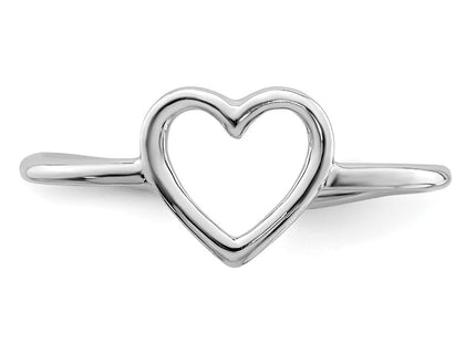 Sterling Silver Rings Style QR7164 - Classique Jewelry Inc.