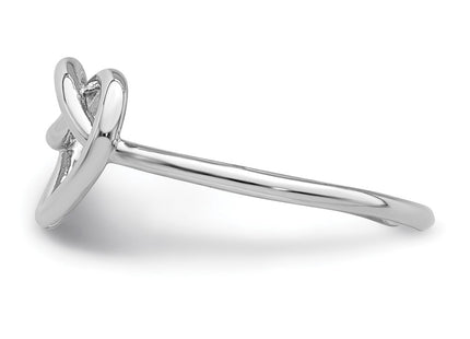 Sterling Silver Rings Style QR7165 - Classique Jewelry Inc.