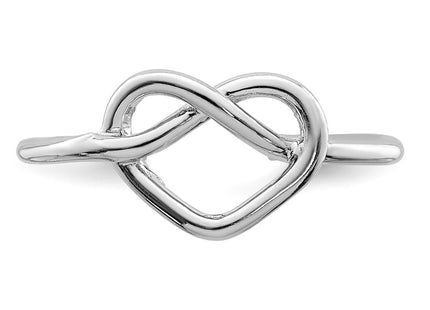 Sterling Silver Rings Style QR7165 - Classique Jewelry Inc.