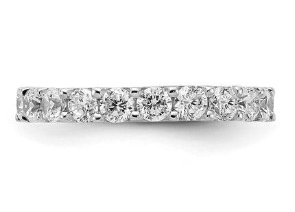 Sterling Silver Jewelry Style QR7166 - Classique Jewelry Inc.