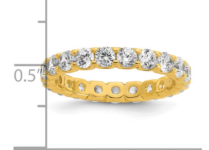 Sterling Silver Jewelry Style QR7166Y - Classique Jewelry Inc.