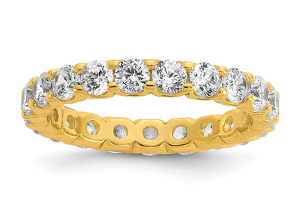 Sterling Silver Jewelry Style QR7166Y - Classique Jewelry Inc.