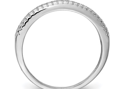 Sterling Silver Rings Style QR7177 - Classique Jewelry Inc.