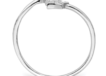 Sterling Silver Rings Style QR7181 - Classique Jewelry Inc.