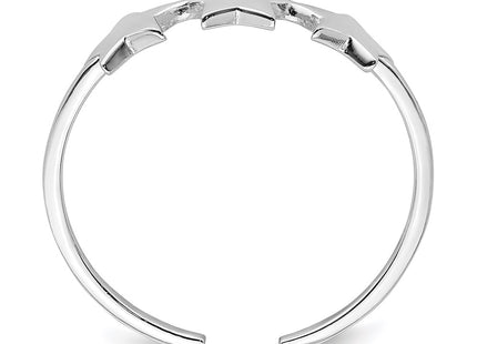 Sterling Silver Rings Style QR7182 - Classique Jewelry Inc.
