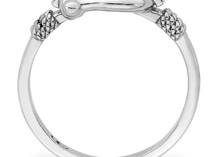 Sterling Silver Rings Style QR7184 - Classique Jewelry Inc.