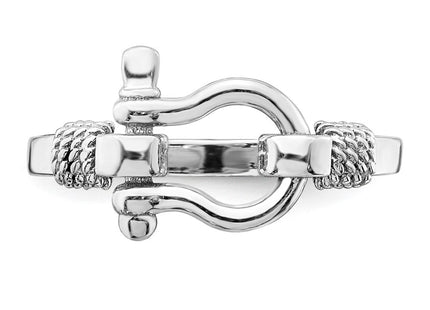 Sterling Silver Rings Style QR7184 - Classique Jewelry Inc.